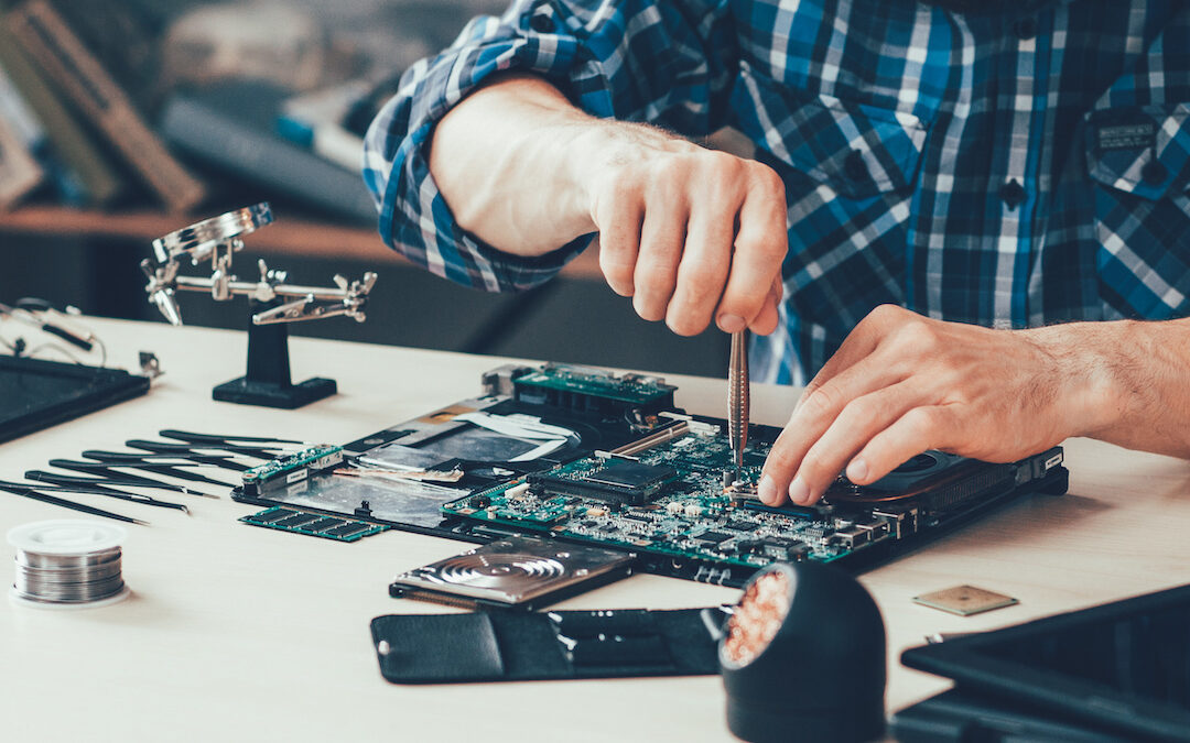 Repair or Replace: A Guide to Deciding what to do with your Computer