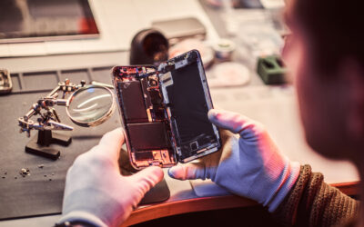 The Benefits of Professional Phone Repair Services