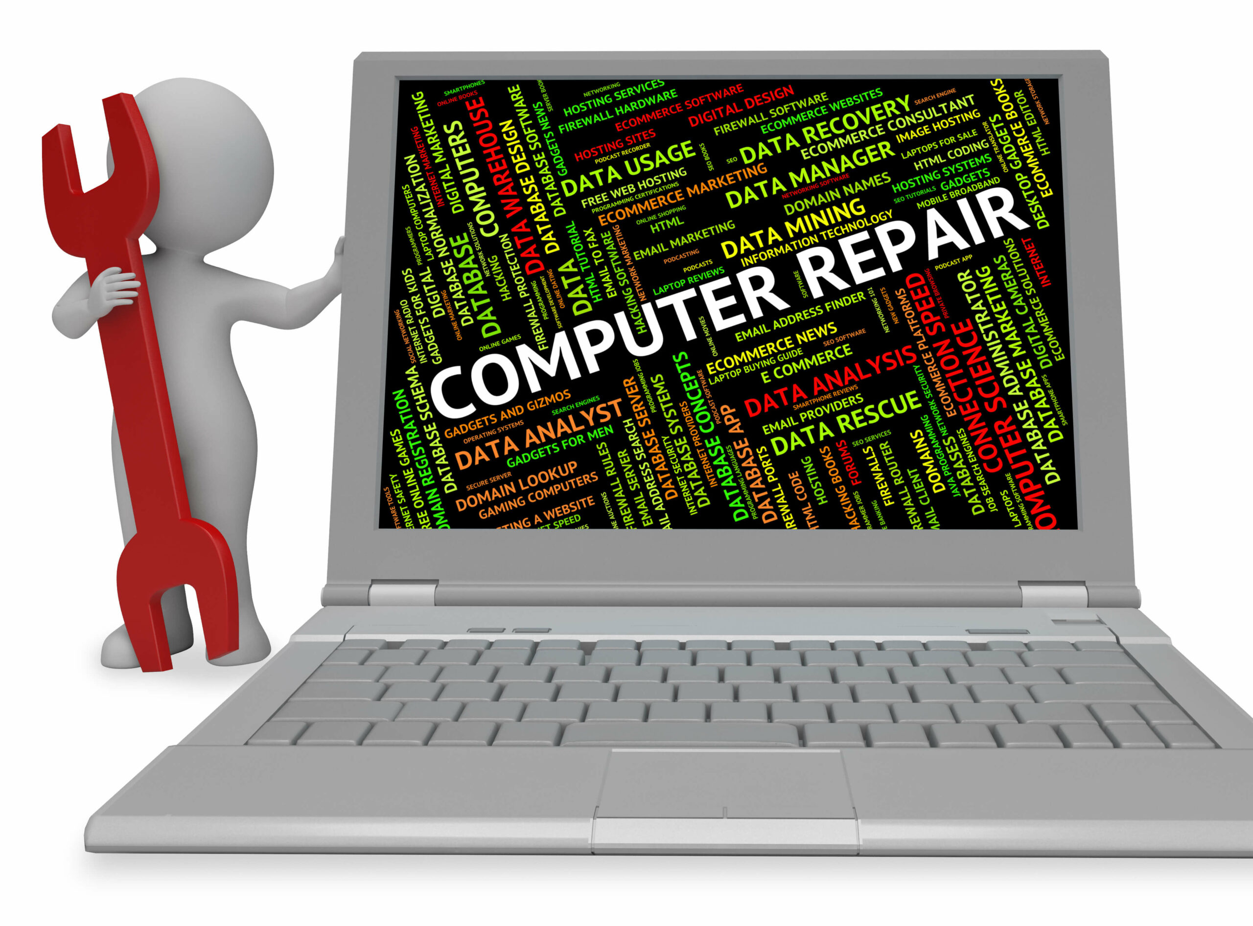 Computer Repair Service 3